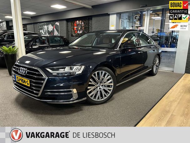 Audi A8 55 TFSI quattro 330 kW image number 1