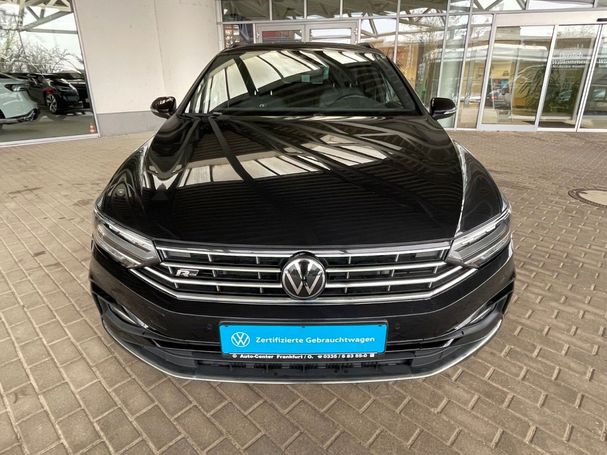 Volkswagen Passat Variant 2.0 TDI R-Line 4Motion DSG 147 kW image number 9