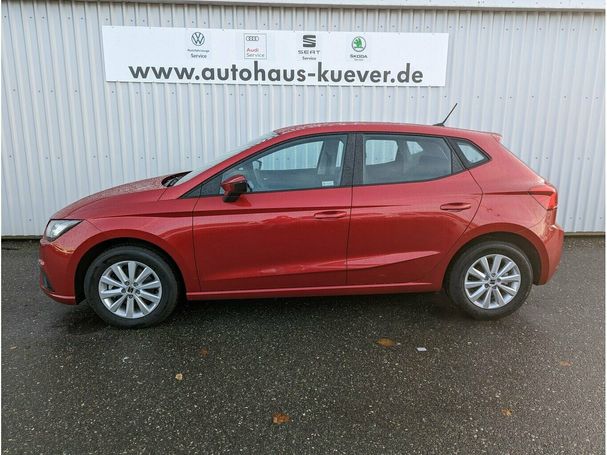 Seat Ibiza 1.0 TSI DSG Style 85 kW image number 4