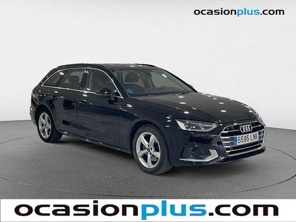 Audi A4 35 TDI S tronic Avant Advanced 120 kW image number 1