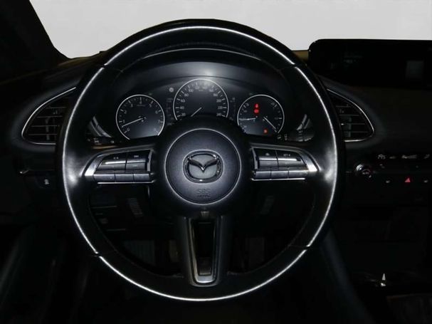 Mazda 3 2.0 M-Hybrid 90 kW image number 14