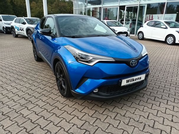 Toyota C-HR Hybrid 90 kW image number 2