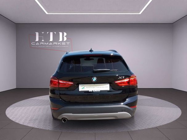 BMW X1 sDrive 103 kW image number 3