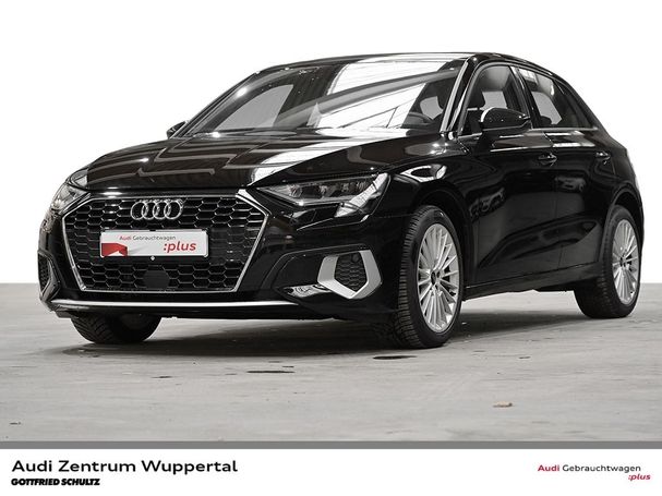 Audi A3 30 TFSI Sportback 81 kW image number 1