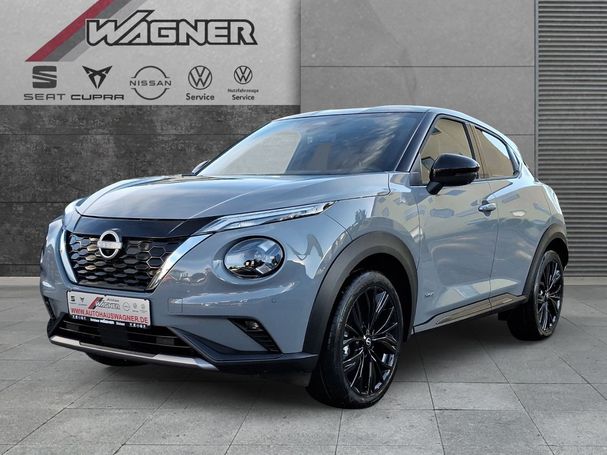 Nissan Juke 1.6 Hybrid 4AMT 105 kW image number 1