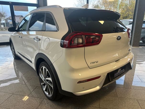 Kia Niro Spirit 104 kW image number 8