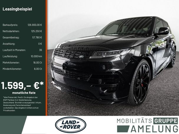 Land Rover Range Rover Sport P400 294 kW image number 1