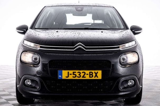 Citroen C3 Pure Tech FEEL 61 kW image number 16