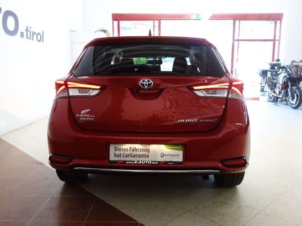 Toyota Auris 100 kW image number 42