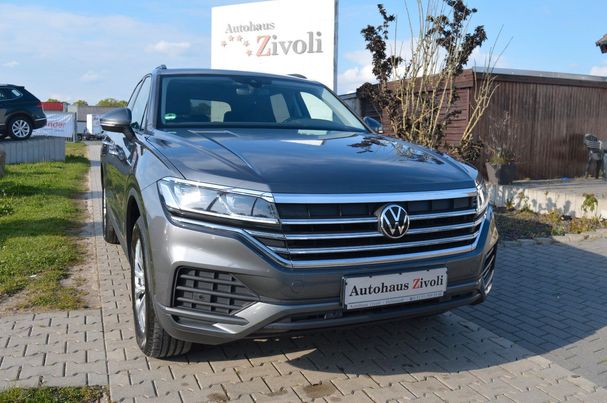 Volkswagen Touareg 4Motion 170 kW image number 4