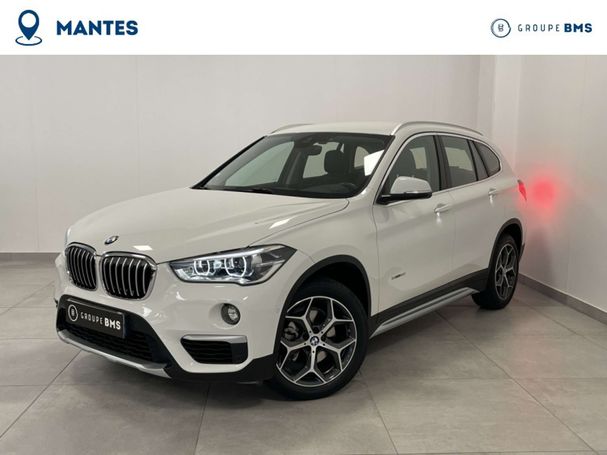 BMW X1 sDrive18i xLine 101 kW image number 1