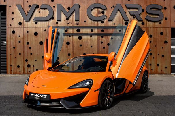 McLaren 570S Spider 419 kW image number 4