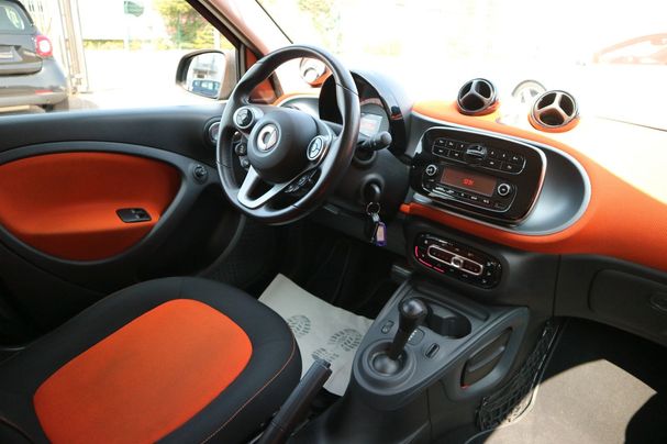 Smart ForFour 52 kW image number 7