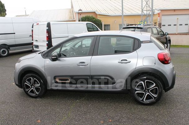 Citroen C3 Pure Tech 83 S&S C-Series 61 kW image number 22