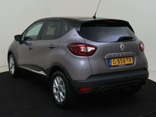 Renault Captur TCe 90 LIMITED 66 kW image number 7