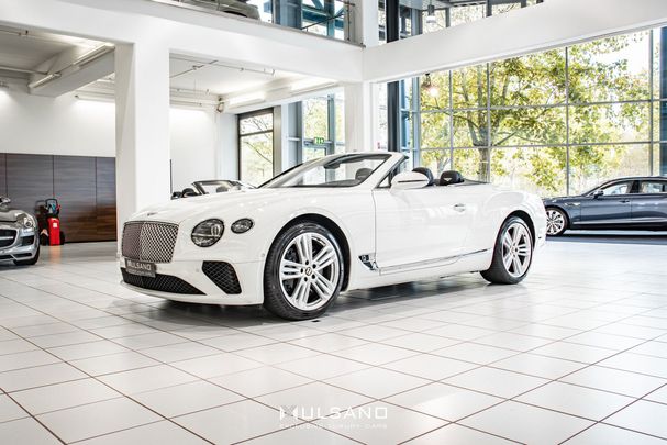 Bentley Continental GTC 467 kW image number 6