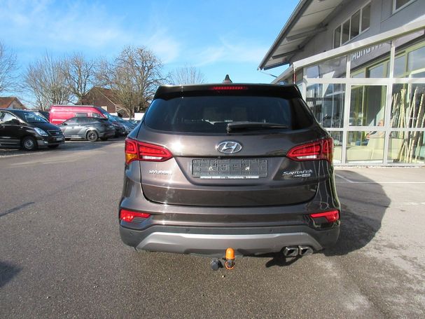 Hyundai Santa Fe Blue 2.2 4WD Premium 147 kW image number 6