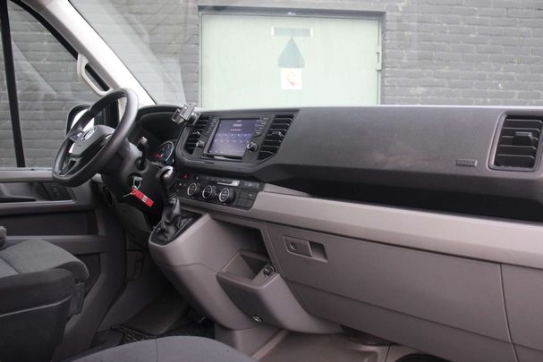 Volkswagen Crafter TDI 103 kW image number 23