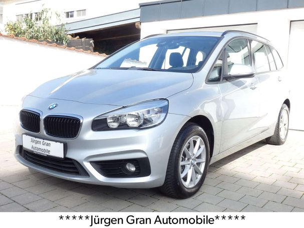 BMW 214d Active Tourer 70 kW image number 1