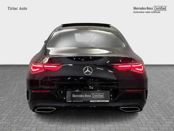 Mercedes-Benz CLA 250 165 kW image number 2