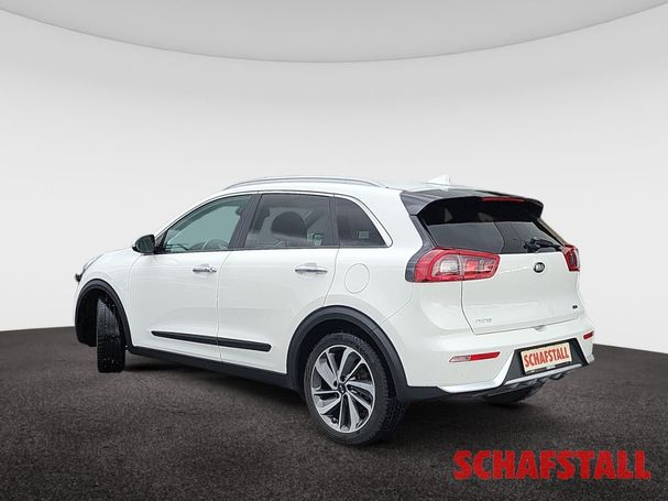 Kia Niro Hybrid 1.6 GDI 103 kW image number 3