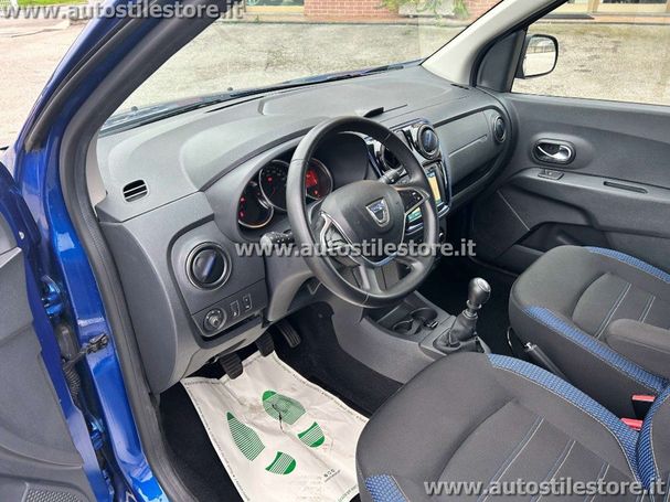 Dacia Lodgy Blue dCi 115 85 kW image number 11