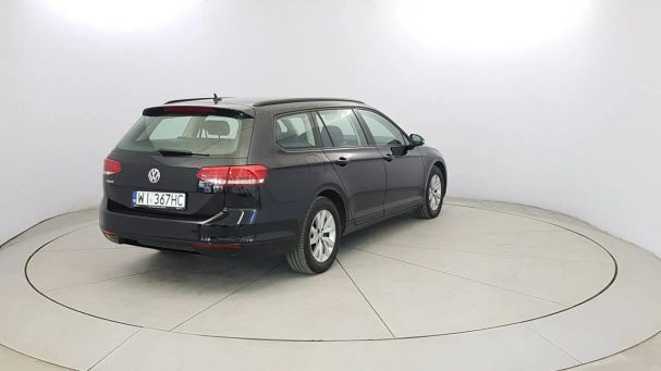 Volkswagen Passat 1.6 TDI Trendline 88 kW image number 7