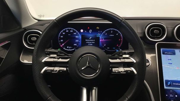 Mercedes-Benz C 220 d 147 kW image number 9