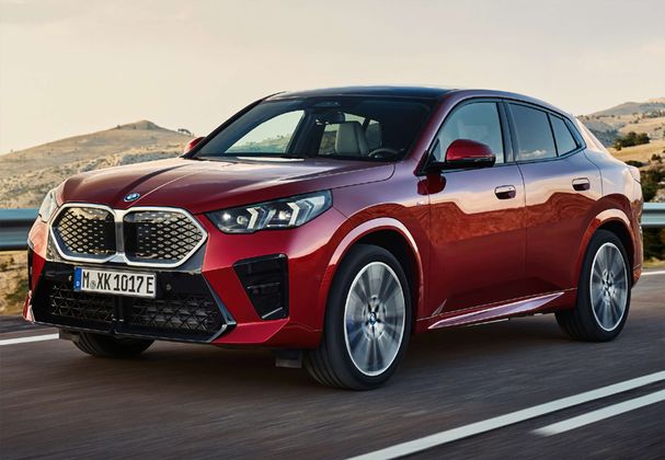 BMW X2 sDrive 100 kW image number 9