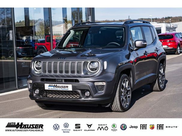 Jeep Renegade 1.3 PHEV 177 kW image number 3