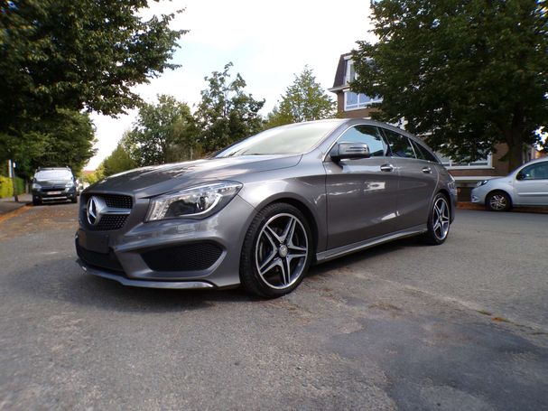 Mercedes-Benz CLA 180 Shooting Brake d 80 kW image number 1