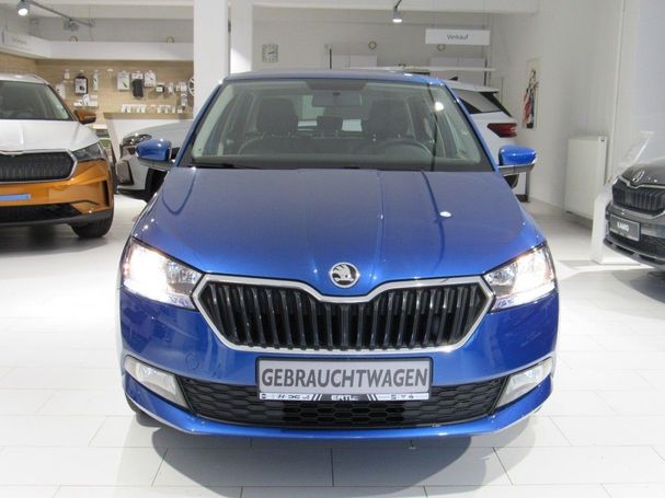 Skoda Fabia 1.0 MPI Cool Plus 55 kW image number 3