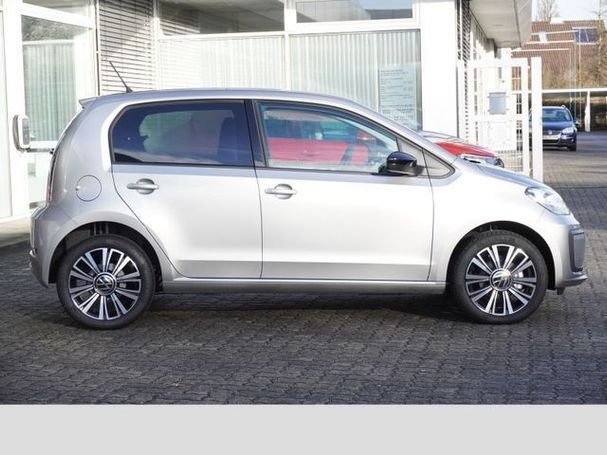 Volkswagen up! 1.0 Black Style 48 kW image number 5