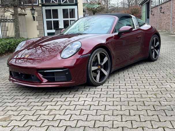 Porsche 992 Targa 4 S 331 kW image number 17