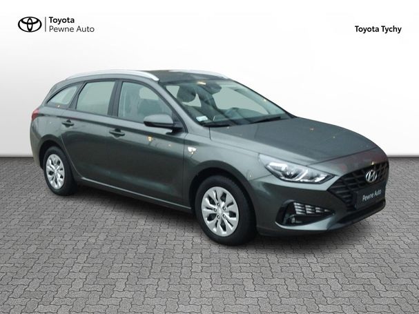 Hyundai i30 81 kW image number 20