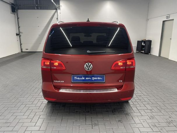 Volkswagen Touran DSG 103 kW image number 3