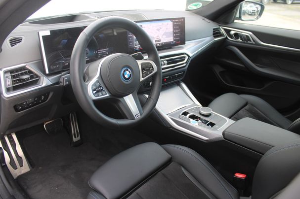 BMW i4 eDrive40 M Sport 250 kW image number 14