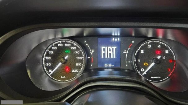 Fiat Tipo 74 kW image number 18