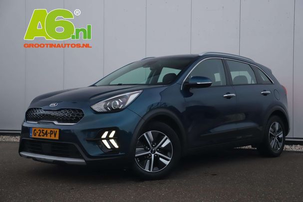 Kia Niro Hybrid 1.6 GDI 104 kW image number 1