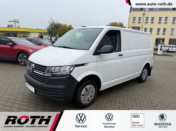 Volkswagen T6 Transporter T6 kurz 2.0 TDI 66 kW image number 1