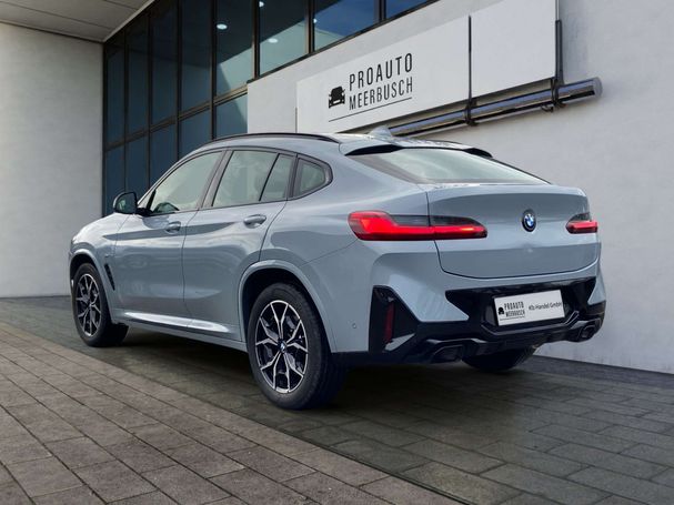 BMW X4 M xDrive 210 kW image number 4