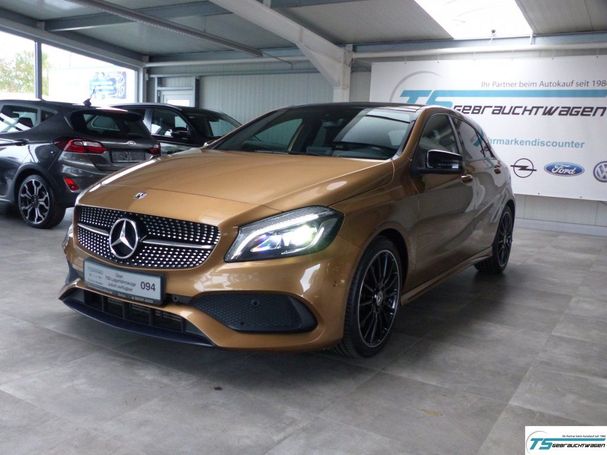 Mercedes-Benz A 250 155 kW image number 1