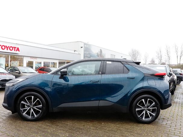 Toyota C-HR 1.8 Hybrid 90 kW image number 4