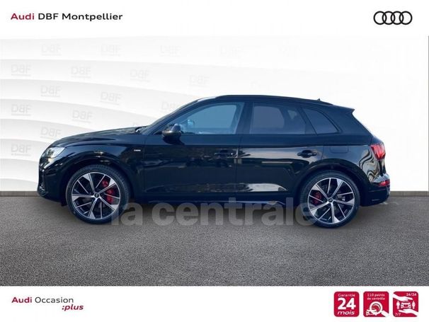 Audi Q5 55 TFSIe quattro S tronic S-line 270 kW image number 2