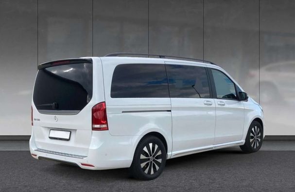 Mercedes-Benz EQV 300 150 kW image number 17