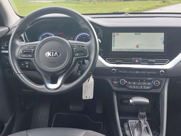 Kia Niro Hybrid 1.6 GDI 104 kW image number 3