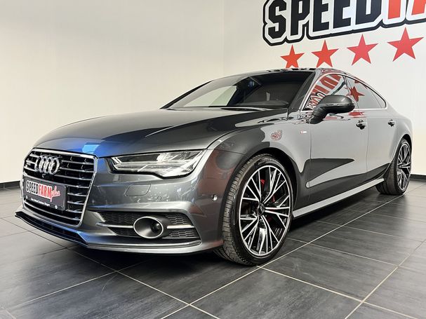 Audi A7 3.0 TDI quattro Sportback 235 kW image number 1