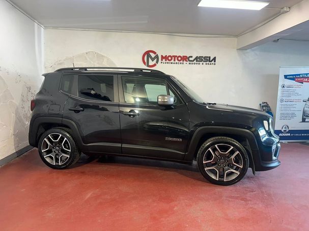 Jeep Renegade 1.3 Limited 110 kW image number 4