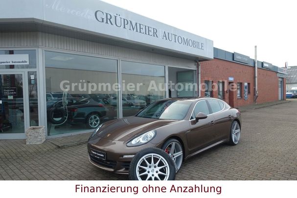 Porsche Panamera S 309 kW image number 4