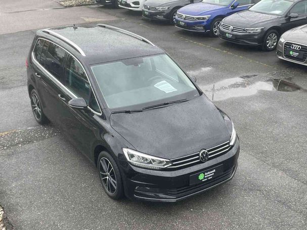 Volkswagen Touran DSG 110 kW image number 3